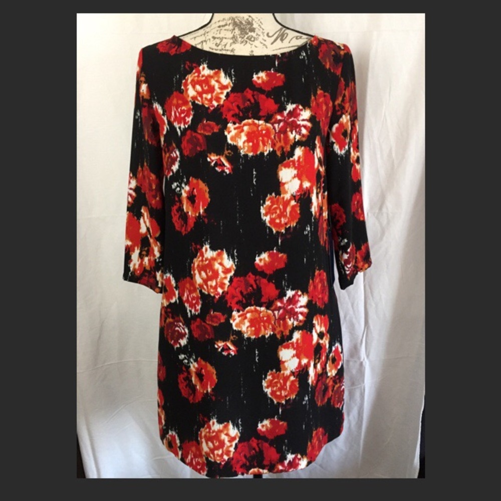 Tildon shift dress from Nordstrom.